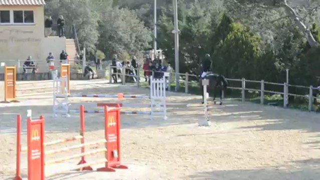 CSO Sans Faute au Centaure en Club 1 !