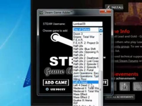 Steam Wallet - Pirater Tricher TÉLÉCHARGEMENT GRATUIT