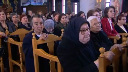 Αρχιεπίσκοπος- Όσοι πεινούν να απευθυνθούν στην Εκκλησία