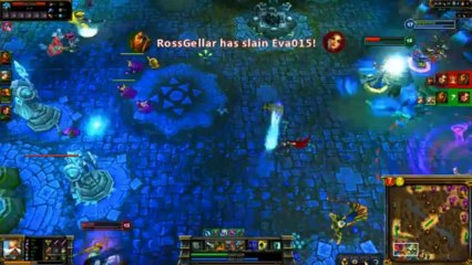 League of Legends Corki Champion Spotlight Trailer