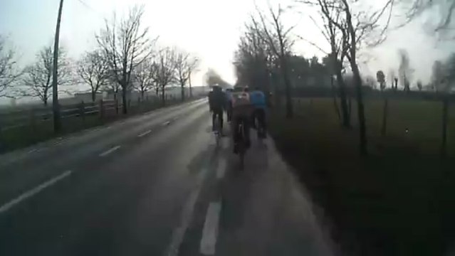 Ronde van Vlaanderen cyclo.30 mars13