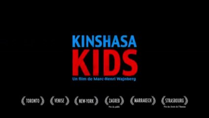 KINSHASA KIDS (2012) BANDE ANNONCE VOSTF - HD