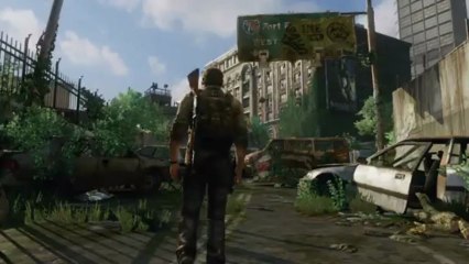 The Last of Us - TV Spot #1 - The Walking Dead Spot