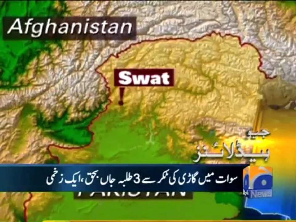 Geo Headlines-01 Apr 2013-1000