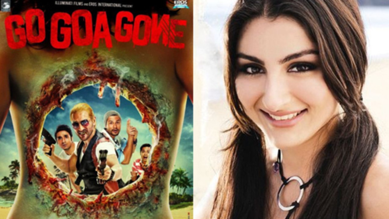 Soha Loved BF Kunal Khemu's Go Goa Gone Trailer !