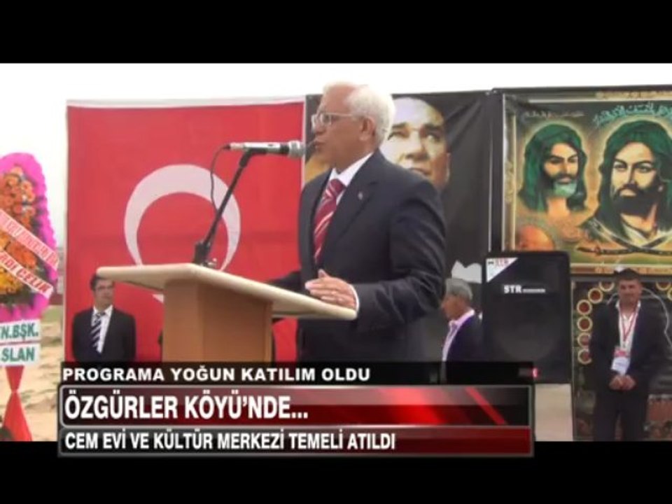 OZGURLER KOYUNDE CEM EVİ