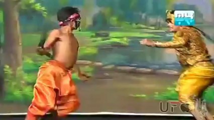 សុវណ្ណដូងខ្ចី (ភាគ៣)