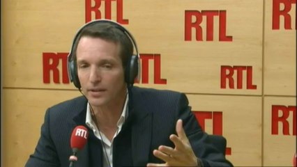 Stéphane Rotenberg : "Le risque zéro, c'est l'enfer !"