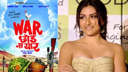 War Chod Na Yaar  - Soha Ali Khan Reveals The Story