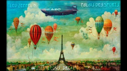 Over the hills and far away