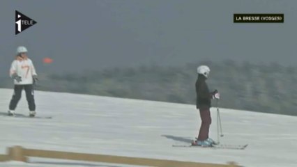Dans les Vosges, on termine la saison en beauté