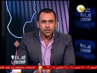 يوسف الحسيني لإبن الشاطر: اوعى تركب الهوا
