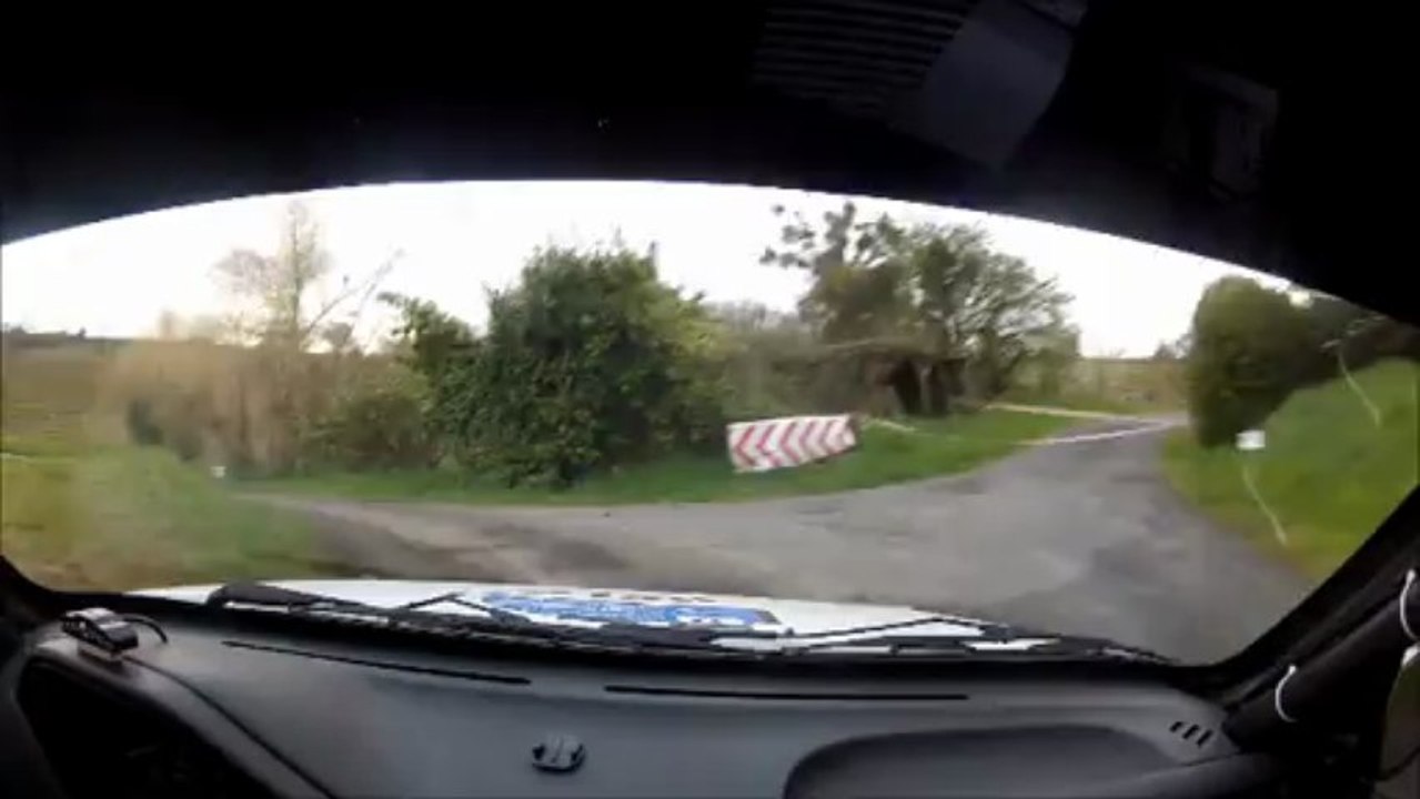 Rallye Côtes de Garonne 2013 ES5