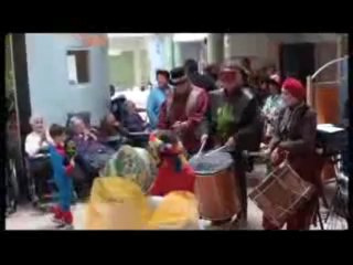Charivari et carnaval d'Eyragues, 22 et 23 mars 2013