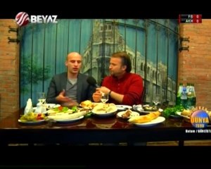 Doğukan'la Dünya Turu 31.03.2013