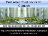 Orris Aster Court Sector 85 Gurgaon