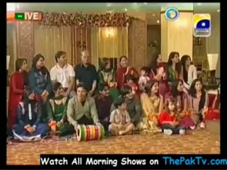 Utho Jago Pakistan - 1st April 2013 - Part 1