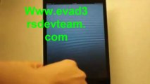 Evasi0n Untethered Jailbreak iOS 6.1.3 iPad 4 WiFi / 3G iPhone 4, iPod Touch