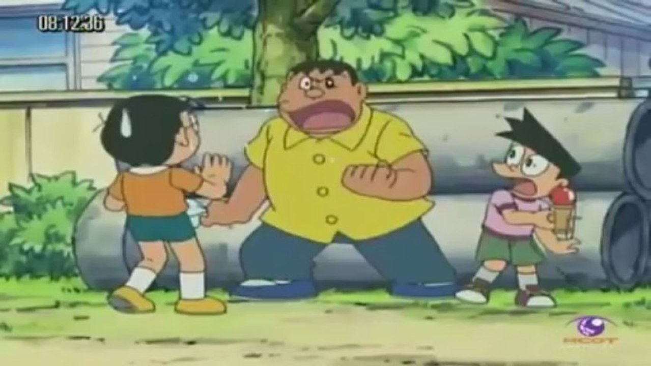 โดเรม่อน - คนใช้คือซุนหงอคง คนถูพื้นคือซินเดอเรลล่า