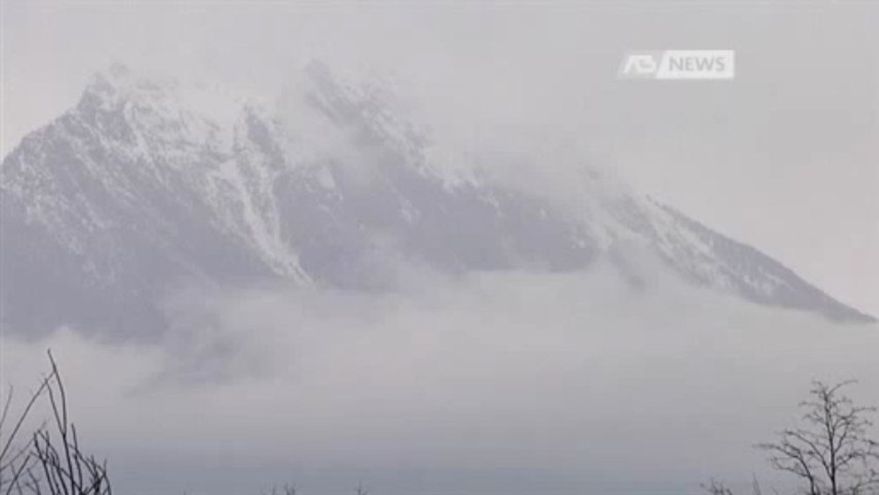 NEVE E PIOGGIA SUL PONTE PASQUALE
