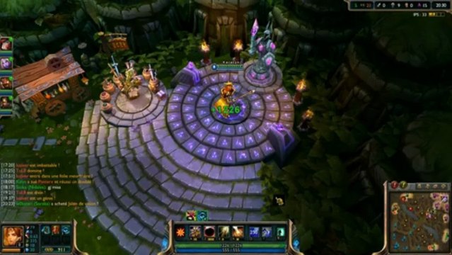 [Lost in LoL #3] Kere et Plax en compagnie de Kiilys