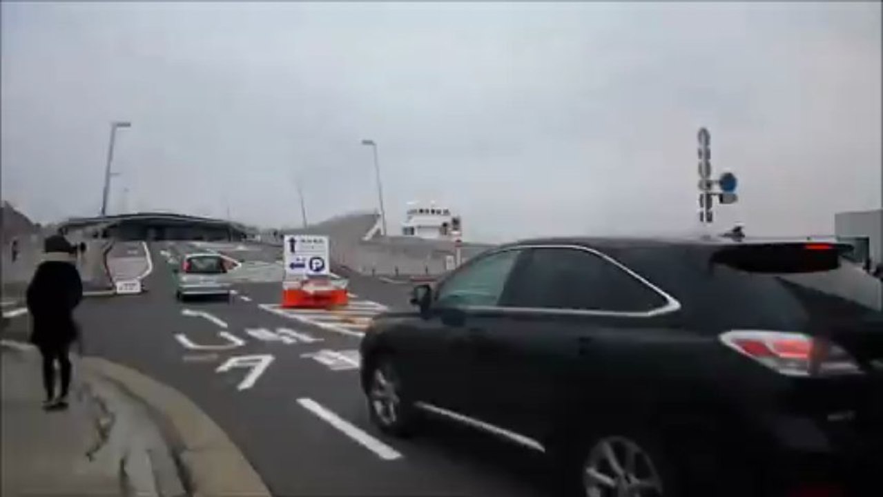 Yokohama - Osanbashi Pier