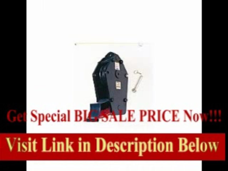 [BEST PRICE] CROSBY 385EZ CRANE BLOCK 20 80T QIN (2014801)