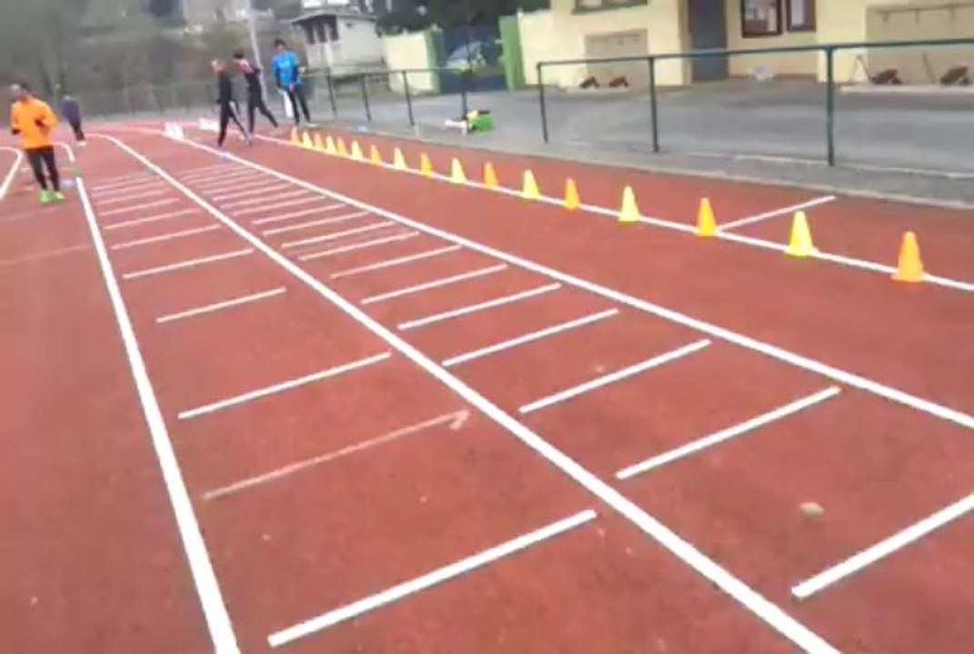 entrainement saint lo triathlon