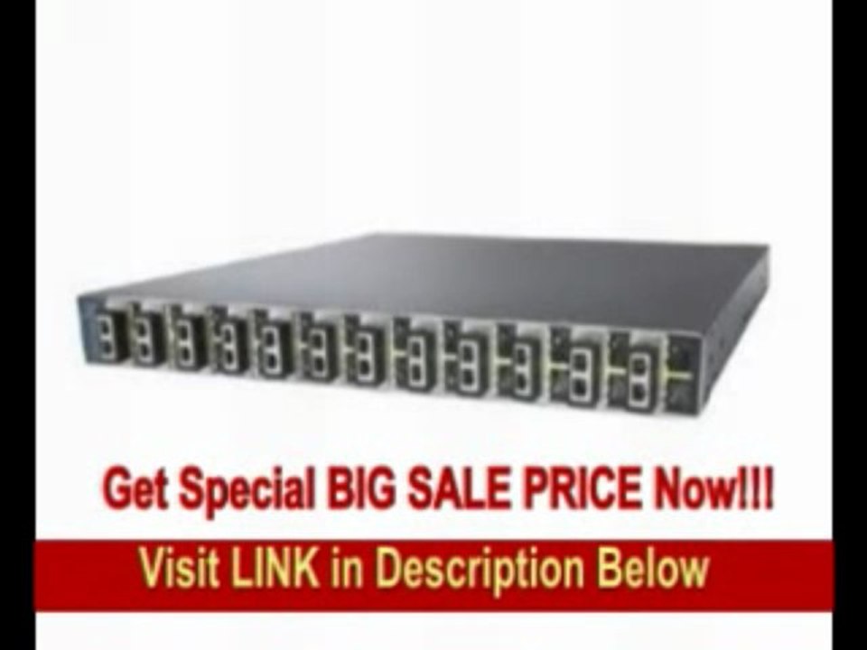 [REVIEW] Cisco Catalyst 3560E-12D - switch - 12 ports - managed - rack-mountable (WS-C3560E-12D-S) -