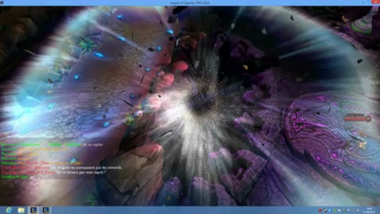 LoL 4) Vesion Dominon
