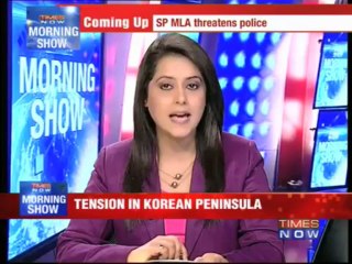 North Korea refuses to budge