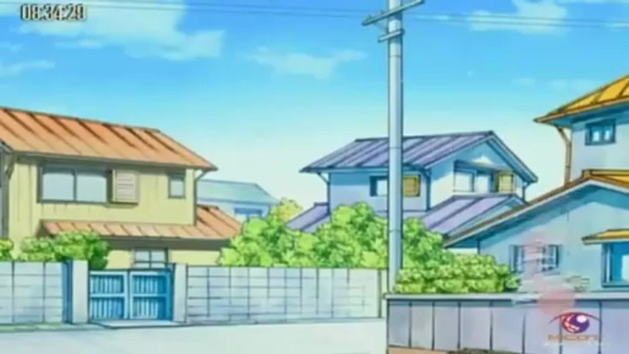 โดเรม่อน - ฟูโกะแห่งไต้ฝุ่น ตอน1