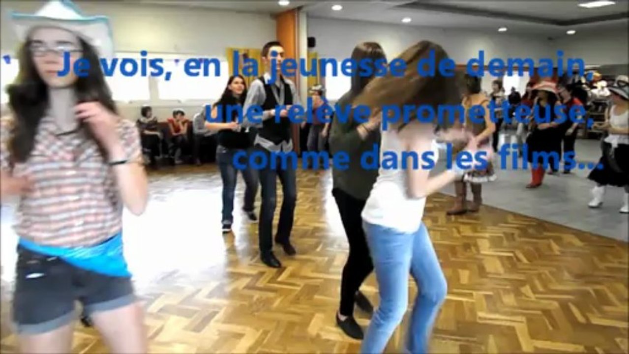 NOTRE HISTOIRE, C' EST LA VOTRE !