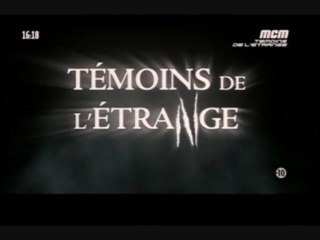 Témoins de l'étrange [ La dame blanche ]