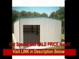 [SPECIAL DISCOUNT] Duro Steel I30x60x17 Metal Building Kit Residential Garage Auto Lift Workshop