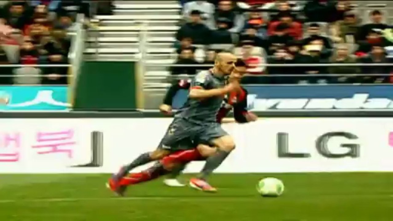 K-League: Bosancic' veredelt Solo per Lob