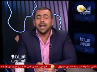 السادة المحترمون: وش مرسي "السعد" على سوهاج .. ضلمة وخناق