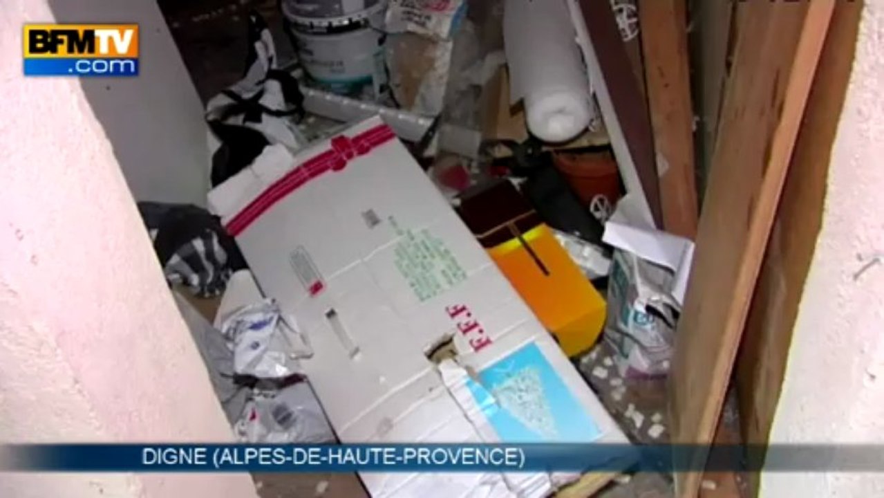 REPORTAGE - A Digne-les-Bains, des propriétaires excédés par les "mauvais payeurs" - 01/04