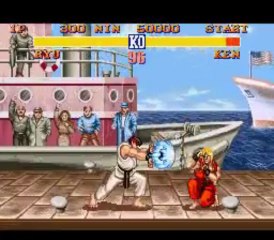 Street Fighter Hadouken!