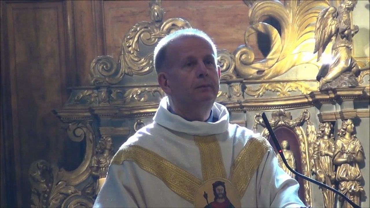 Homélie du P. Gourrier - Dimanche de Pâques 2013