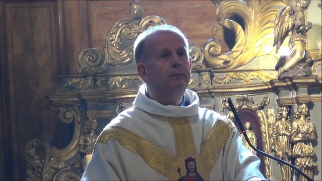 Homélie du P. Gourrier - Dimanche de Pâques 2013