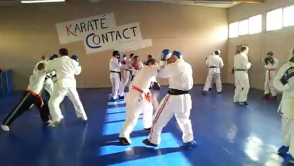 Karaté contact Mayenne Vidéo 19