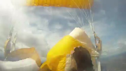 Premier saut PAC - Arnaud - Nimes/Courbessac AzurXtreme