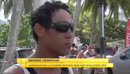 Compétition de Paddle bord et pirogue