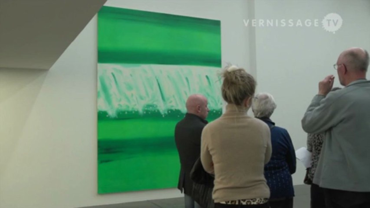 Alex Katz – Landscapes / Museum Haus Konstruktiv, Zürich