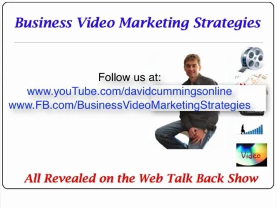 Starting Your Business Video Strategy - Part 5