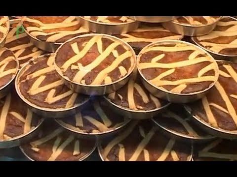 Napoli - Pasqua e la pastiera napoletana (29.03.13)