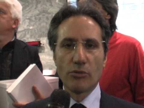 Napoli - La Regione stanzia 100 milioni per il microcredito 1 (29.03.13)