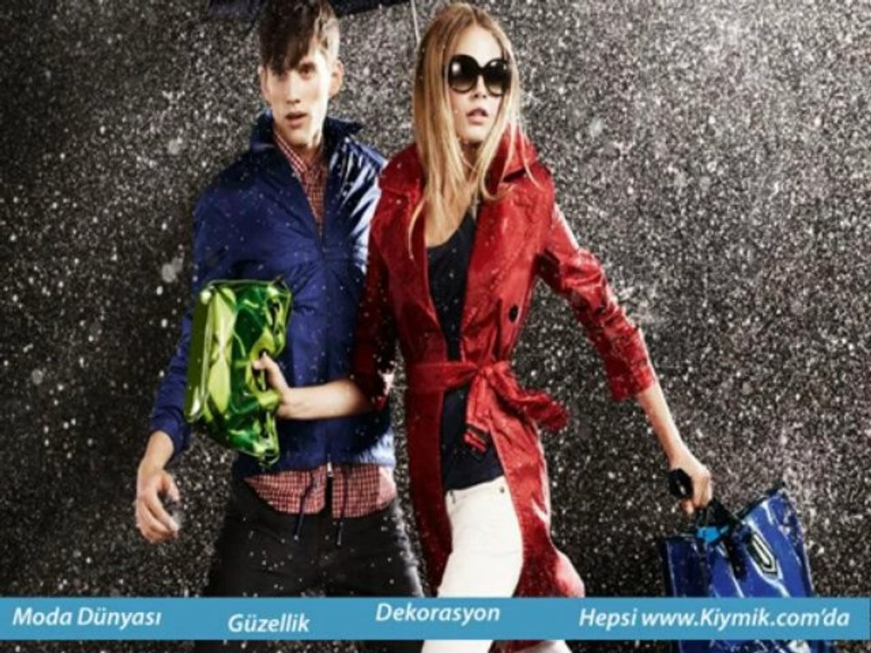 Moda Kıyafetler 2012