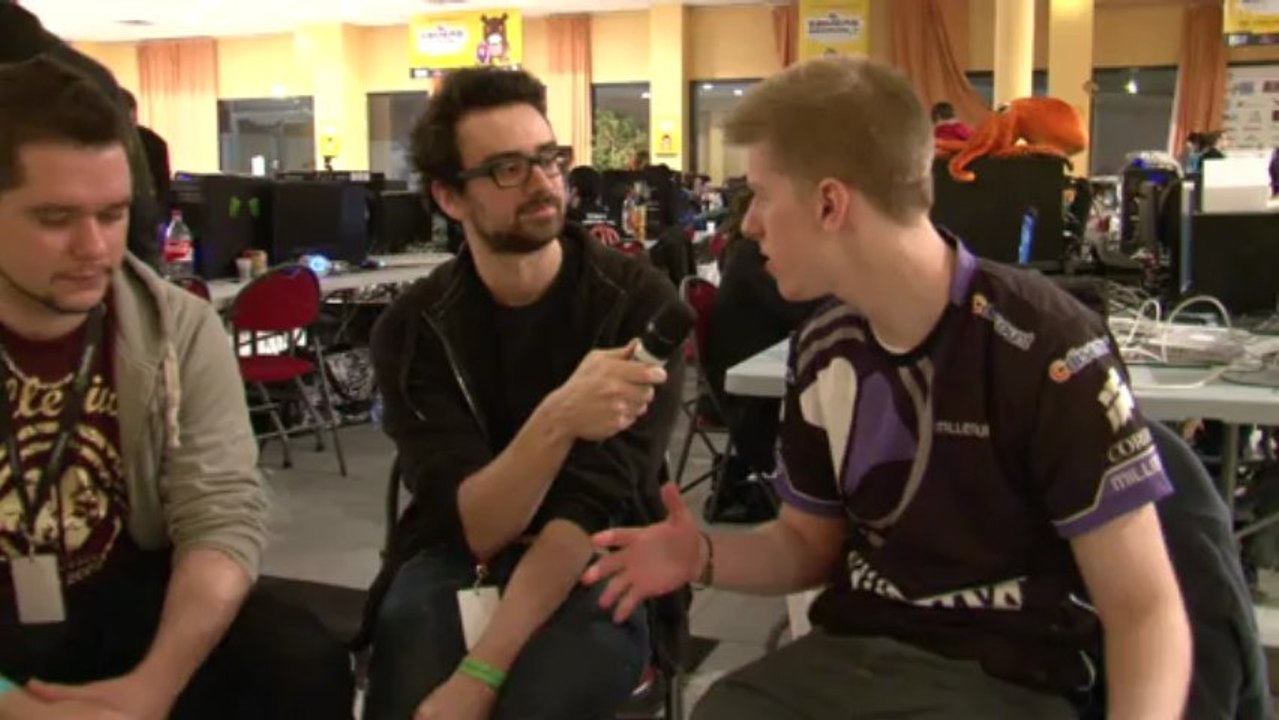 GA 2013 : Interview de Dayshi et Adel